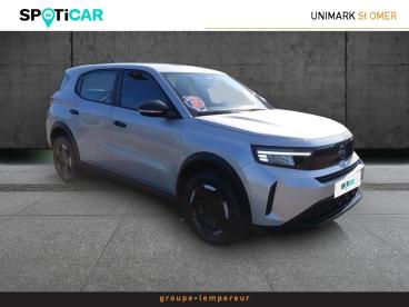 SPOTICAR Opel Frontera 1.2 Turbo Hybrid 110ch Edition E-dct6 Occasion - Suv-4x4 Hybride Orange - Longuenesse - 1204120354_1