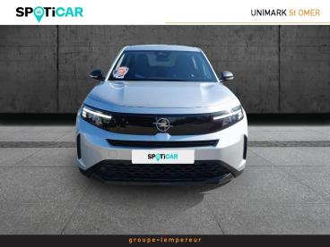 SPOTICAR Opel Frontera 1.2 Turbo Hybrid 110ch Edition E-dct6 Occasion - Suv-4x4 Hybride Orange - Longuenesse - 1204120354_2