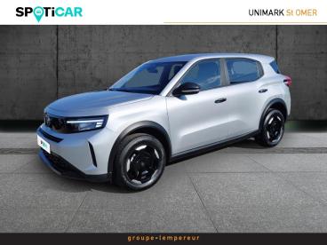 SPOTICAR Opel Frontera 1.2 Turbo Hybrid 110ch Edition E-dct6 Occasion - Suv-4x4 Hybride Orange - Longuenesse - 1204120354_3