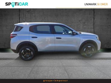 SPOTICAR Opel Frontera 1.2 Turbo Hybrid 110ch Edition E-dct6 Occasion - Suv-4x4 Hybride Orange - Longuenesse - 1204120354_5