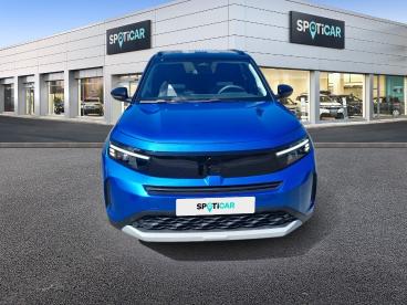 SPOTICAR Opel Frontera 1.2 Turbo Hybrid 145ch Gs E-dct6 Occasion - Suv-4x4 Hybride Bleu Effekt Métal/toit Noir Karbon - St Leonard - 1204131087_2