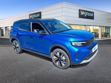 SPOTICAR Opel Frontera 1.2 Turbo Hybrid 145ch Gs E-dct6 Occasion - Suv-4x4 Hybride Bleu Effekt Métal/toit Noir Karbon - St Leonard - 1204131087_3