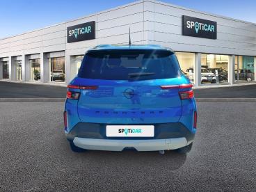 SPOTICAR Opel Frontera 1.2 Turbo Hybrid 145ch Gs E-dct6 Occasion - Suv-4x4 Hybride Bleu Effekt Métal/toit Noir Karbon - St Leonard - 1204131087_5