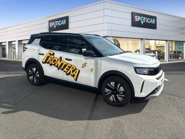 SPOTICAR Opel Frontera 1.2 Turbo Hybrid 145ch Gs E-dct6 Occasion - Suv-4x4 Hybride Blanc Arktis Opaque/toit Noir Karbon - Englos - 1204145493_3