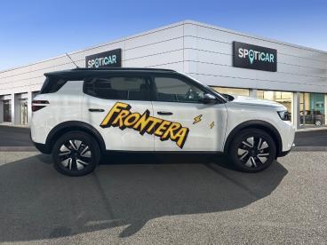 SPOTICAR Opel Frontera 1.2 Turbo Hybrid 145ch Gs E-dct6 Occasion - Suv-4x4 Hybride Blanc Arktis Opaque/toit Noir Karbon - Englos - 1204145493_4
