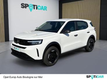 SPOTICAR Opel Frontera 1.2 Turbo Hybrid 110ch Edition E-dct6 Occasion - Suv-4x4 Hybride Blanc Arktis Opaque - St Leonard - 1204153226_1