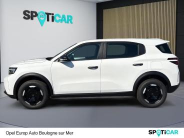 SPOTICAR Opel Frontera 1.2 Turbo Hybrid 110ch Edition E-dct6 Occasion - Suv-4x4 Hybride Blanc Arktis Opaque - St Leonard - 1204153226_2