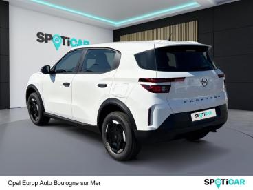 SPOTICAR Opel Frontera 1.2 Turbo Hybrid 110ch Edition E-dct6 Occasion - Suv-4x4 Hybride Blanc Arktis Opaque - St Leonard - 1204153226_3