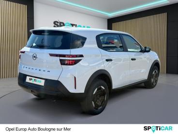 SPOTICAR Opel Frontera 1.2 Turbo Hybrid 110ch Edition E-dct6 Occasion - Suv-4x4 Hybride Blanc Arktis Opaque - St Leonard - 1204153226_5