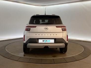 SPOTICAR Opel Frontera 1.2 Turbo Hybrid 145 Ch E-dct6 Gs Occasion - Suv-4x4 Essence Gris - Castelnau-d Estretefonds - 1204190908_5