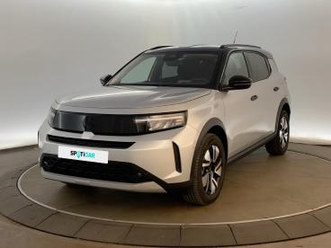 SPOTICAR Opel Frontera 1.2 Turbo Hybrid 145 Ch E-dct6 Gs Occasion - Suv-4x4 Essence Gris - Corbas - 1204191038_1