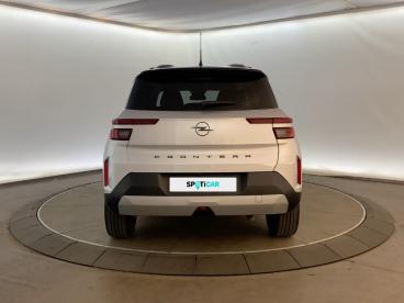 SPOTICAR Opel Frontera 1.2 Turbo Hybrid 145 Ch E-dct6 Gs Occasion - Suv-4x4 Essence Gris - Corbas - 1204191038_5