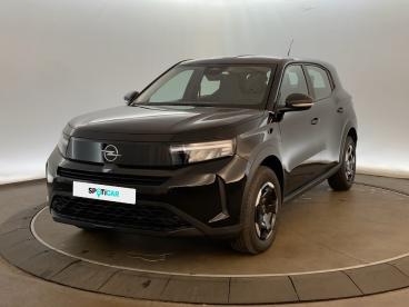 SPOTICAR Opel Frontera 1.2 Turbo Hybrid 145 Ch E-dct6 Edition Occasion - Suv-4x4 Essence Noir - Ste Genevieve - 1204191375_1