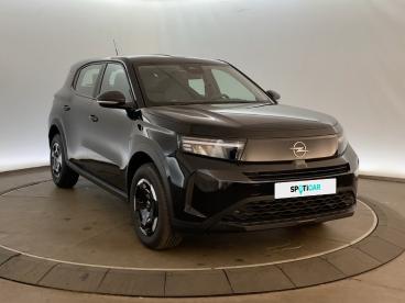 SPOTICAR Opel Frontera 1.2 Turbo Hybrid 145 Ch E-dct6 Edition Occasion - Suv-4x4 Essence Noir - Ste Genevieve - 1204191375_3