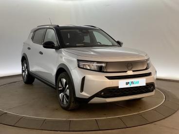 SPOTICAR Opel Frontera 1.2 Turbo Hybrid 145 Ch E-dct6 Gs Occasion - Suv-4x4 Essence Gris - Vitrolles - 1204191920_3