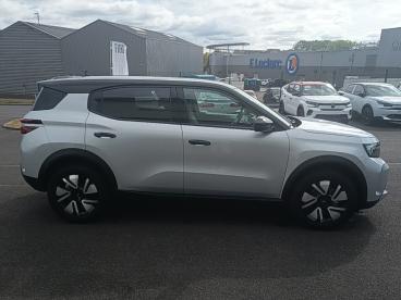 SPOTICAR Opel Frontera 1.2 Turbo Hybrid 145ch Auto Gs Occasion - Suv-4x4 Hybride Gris Clair - Loches - 1204192936_4