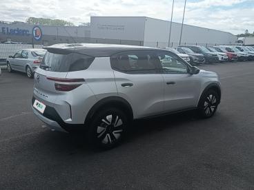 SPOTICAR Opel Frontera 1.2 Turbo Hybrid 145ch Auto Gs Occasion - Suv-4x4 Hybride Gris Clair - Loches - 1204192936_5