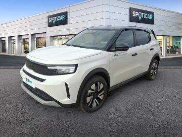 SPOTICAR Opel Frontera Frontera-e Electric 113 Ch Batterie 44 Kwh Gs Occasion -   Blanc Polaire - Villefranche sur saone - 1203801620_1