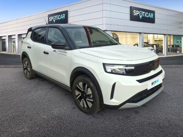 SPOTICAR Opel Frontera Frontera-e Electric 113 Ch Batterie 44 Kwh Gs Occasion -   Blanc Polaire - Villefranche sur saone - 1203801620_3