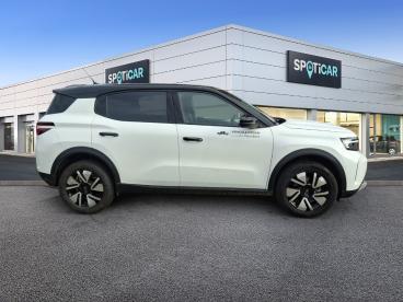 SPOTICAR Opel Frontera Frontera-e Electric 113 Ch Batterie 44 Kwh Gs Occasion -   Blanc Polaire - Villefranche sur saone - 1203801620_4