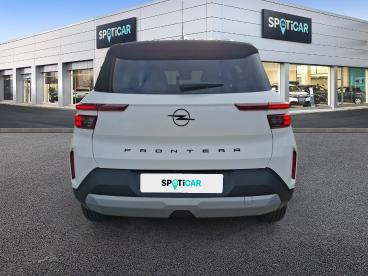 SPOTICAR Opel Frontera Frontera-e Electric 113 Ch Batterie 44 Kwh Gs Occasion -   Blanc Polaire - Villefranche sur saone - 1203801620_5