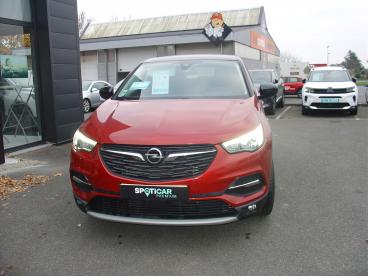 SPOTICAR Opel Grandland 1.2 Ecotec Turbo 130 Ch Innovation 5 Portes  (sept Occasion - Suv-4x4 Essence Autre - Janze - 1203302117_1