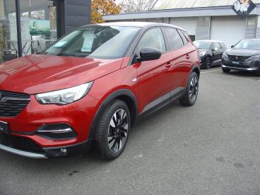 SPOTICAR Opel Grandland 1.2 Ecotec Turbo 130 Ch Innovation 5 Portes  (sept Occasion - Suv-4x4 Essence Autre - Janze - 1203302117_2