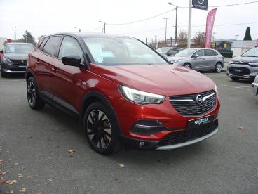 SPOTICAR Opel Grandland 1.2 Ecotec Turbo 130 Ch Innovation 5 Portes  (sept Occasion - Suv-4x4 Essence Autre - Janze - 1203302117_3