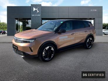 SPOTICAR Opel Grandland Electrique 213 Ch & Batterie 73 Kwh Gs Occasion - Suv-4x4 Electrique Cuivre Impakt Métallisé - Bernay - 1203447805_1