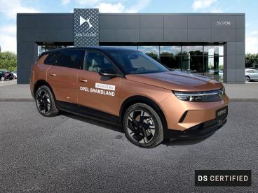 SPOTICAR Opel Grandland Electrique 213 Ch & Batterie 73 Kwh Gs Occasion - Suv-4x4 Electrique Cuivre Impakt Métallisé - Bernay - 1203447805_3
