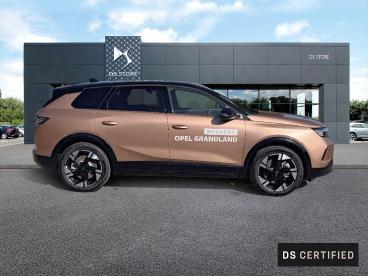 SPOTICAR Opel Grandland Electrique 213 Ch & Batterie 73 Kwh Gs Occasion - Suv-4x4 Electrique Cuivre Impakt Métallisé - Bernay - 1203447805_4