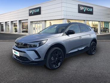 SPOTICAR Opel Grandland 1.5 D 130ch Gs Bva8 Occasion - Suv-4x4 Diesel Gris Kontrast Métallisé - Trelissac - 1203448195_1
