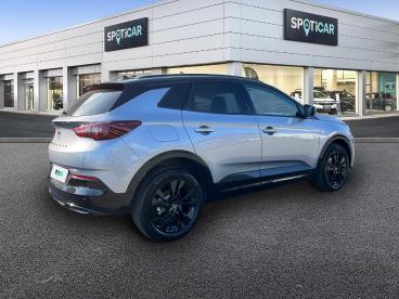 SPOTICAR Opel Grandland 1.5 D 130ch Gs Bva8 Occasion - Suv-4x4 Diesel Gris Kontrast Métallisé - Trelissac - 1203448195_2