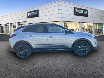 SPOTICAR Opel Grandland 1.5 D 130ch Gs Bva8 Occasion - Suv-4x4 Diesel Gris Kontrast Métallisé - Trelissac - 1203448195_4