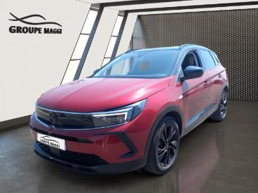 SPOTICAR Opel Grandland 1.2 Turbo Hybrid 136ch Automatique Gs Occasion - Suv-4x4 Essence Autre - Valence - 1203460962_1