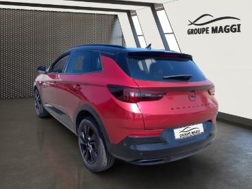 SPOTICAR Opel Grandland 1.2 Turbo Hybrid 136ch Automatique Gs Occasion - Suv-4x4 Essence Autre - Valence - 1203460962_5