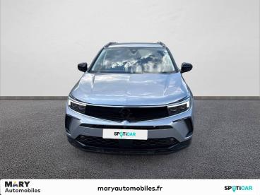 SPOTICAR Opel Grandland 1.5 Diesel 130 Ch Bva8 Gs Occasion - Suv-4x4 Diesel Silver - Bernay - 1203532989_2