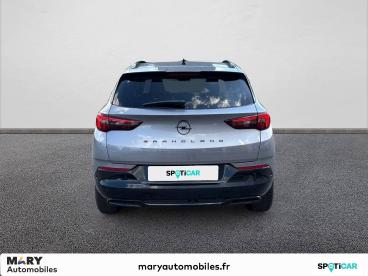 SPOTICAR Opel Grandland 1.5 Diesel 130 Ch Bva8 Gs Occasion - Suv-4x4 Diesel Silver - Bernay - 1203532989_5