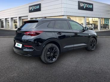 SPOTICAR Opel Grandland 1.2 Turbo 130ch Gs Occasion - Suv-4x4 Essence Noir Karbon Métallisé - Trelissac - 1203584760_2