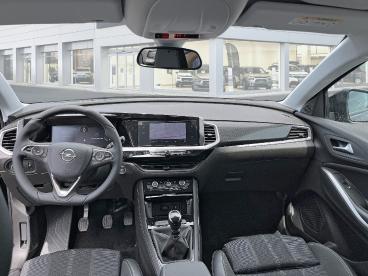 SPOTICAR Opel Grandland 1.2 Turbo 130ch Gs Occasion - Suv-4x4 Essence Noir Karbon Métallisé - Trelissac - 1203584760_3