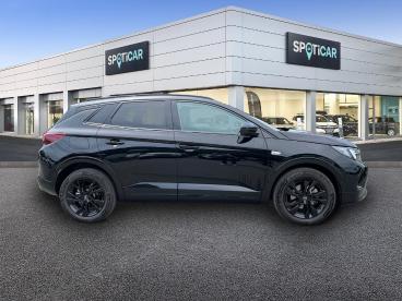 SPOTICAR Opel Grandland 1.2 Turbo 130ch Gs Occasion - Suv-4x4 Essence Noir Karbon Métallisé - Trelissac - 1203584760_4
