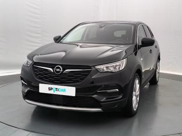 SPOTICAR Opel Grandland Elite Hybrid4 300 Ch 4 Roues Motrices (bva8) Occasion - Suv-4x4 Hybride Rechargeable Noir - Beziers - 1203626764_1