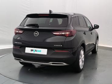 SPOTICAR Opel Grandland Elite Hybrid4 300 Ch 4 Roues Motrices (bva8) Occasion - Suv-4x4 Hybride Rechargeable Noir - Beziers - 1203626764_2
