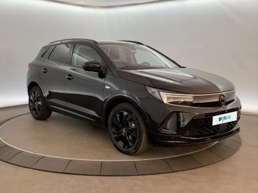 SPOTICAR Opel Grandland 1.5 Diesel 130 Ch Bva8 Gs Occasion - Suv-4x4 Diesel Noir - Carrieres-sous-poissy - 1203644679_3