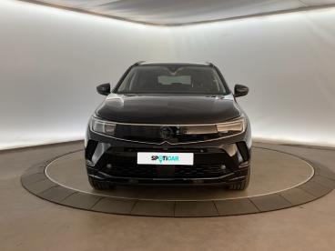 SPOTICAR Opel Grandland 1.2 Turbo Hybrid 136 Ch E-dct6 Gs Occasion - Suv-4x4 Essence Noir - Carrieres-sous-poissy - 1203680154_2