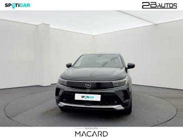 SPOTICAR Opel Grandland 1.5 D 130ch Elegance Business Bva8 Occasion - Suv-4x4 Diesel Noir Karbon Métallisé - Auch - 1203689441_2