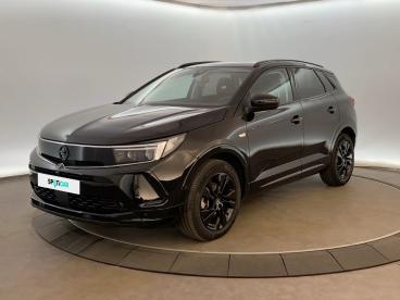 SPOTICAR Opel Grandland 1.5 Diesel 130 Ch Bva8 Gs Occasion - Suv-4x4 Diesel Noir - Castelnau-d Estretefonds - 1203690816_1