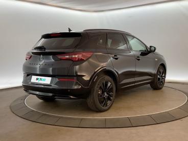 SPOTICAR Opel Grandland 1.2 Turbo 130 Ch Gs Occasion - Suv-4x4 Essence Noir - Corbas - 1203692000_5