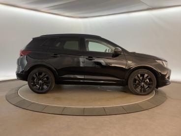 SPOTICAR Opel Grandland 1.2 Turbo Hybrid 136 Ch E-dct6 Gs Occasion - Suv-4x4 Essence Noir - Corbas - 1203692005_4