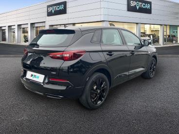 SPOTICAR Opel Grandland 1.2 Turbo Hybrid 136ch Gs Light E-dct6 Occasion - Suv-4x4 Hybride Noir Karbon Métallisé - Trelissac - 1203732402_2